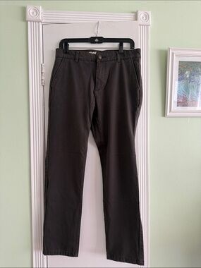 Mugsy Men's Straight-Leg in Brown